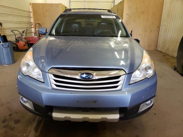 Photo 5 from auction – 2010 SUBARU OUTBACK 2. with VIN 4S4BRCJC7A3341447