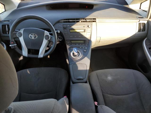 Photo 8 from auction – 2010 TOYOTA PRIUS with VIN JTDKN3DU4A0117302
