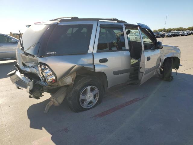 Photo 3 from auction – 2005 CHEVROLET TRAILBLAZE with VIN 1GNDS13S152103817