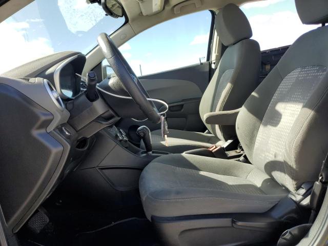 Photo 7 from auction – 2018 CHEVROLET SONIC LS with VIN 1G1JB5SH2J4117113
