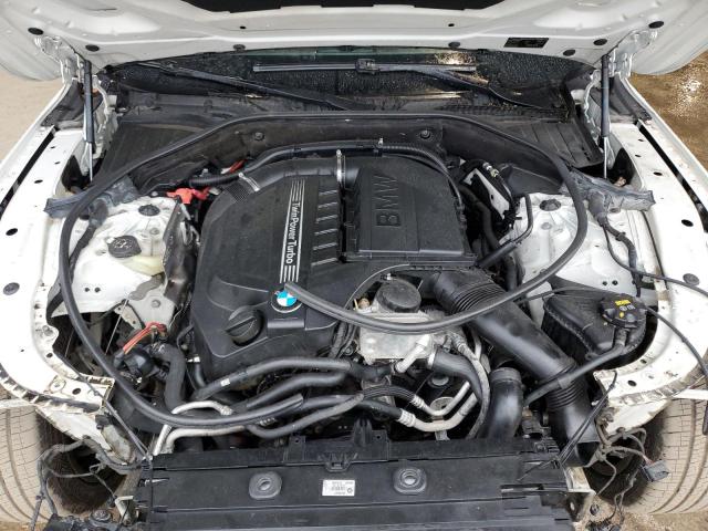 Photo 11 from auction – 2015 BMW 740 LI with VIN WBAYE4C55FD138957