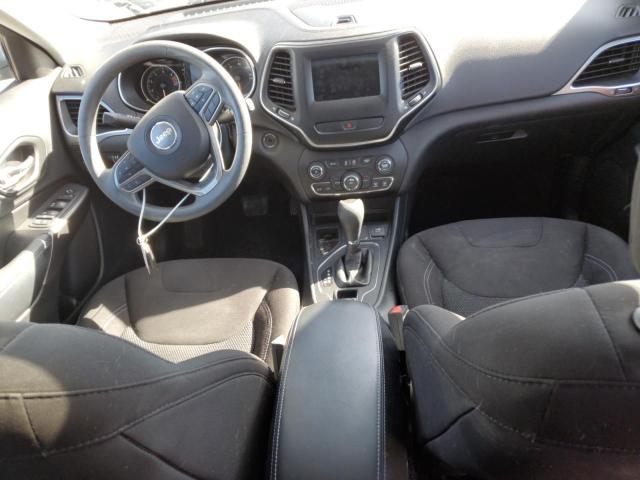 Photo 8 from auction – 2019 JEEP CHEROKEE L with VIN 1C4PJLCB9KD147892