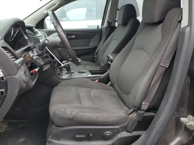 Photo 7 from auction – 2016 CHEVROLET TRAVERSE L with VIN 1GNKRGKD0GJ321989