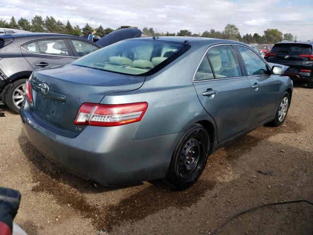 Photo 3 from auction – 2010 TOYOTA CAMRY BASE with VIN 4T4BF3EK1AR029828