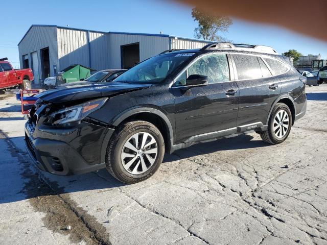 SUBARU OUTBACK PR 2020 with VIN 4S4BTACC7L3106990 - Photo from auction
