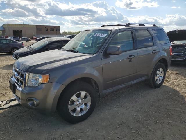 FORD ESCAPE LIM 2012 with VIN 1FMCU0EG6CKA92159 - Photo from auction