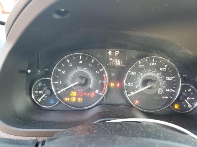 Photo 9 from auction – 2010 SUBARU LEGACY 2.5 with VIN 4S3BMBL64A3234831