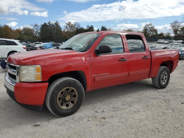 CHEVROLET SILVERADO 2007 with VIN 2GCEC13C271626589 - Photo from auction