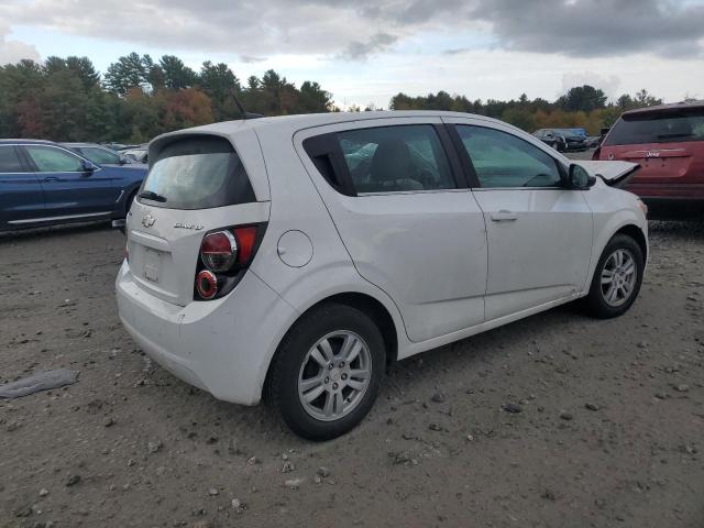 Photo 3 from auction – 2012 CHEVROLET SONIC LT with VIN 1G1JC6SHXC4100677
