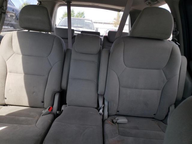 Photo 10 from auction – 2008 HONDA ODYSSEY EX with VIN 5FNRL38448B411633