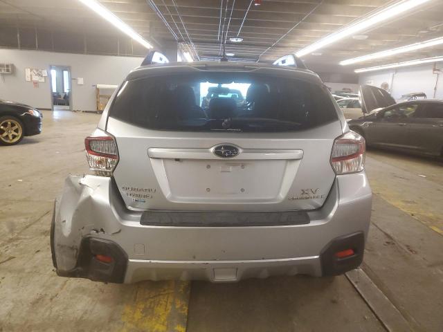 Photo 6 from auction – 2014 SUBARU XV CROSSTR with VIN JF2GPBKC4EH299032
