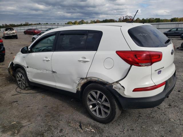 Photo 2 from auction – 2015 KIA SPORTAGE L with VIN KNDPBCAC6F7684586