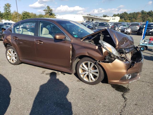 Photo 4 from auction – 2013 SUBARU LEGACY 2.5 with VIN 4S3BMBK68D3027526