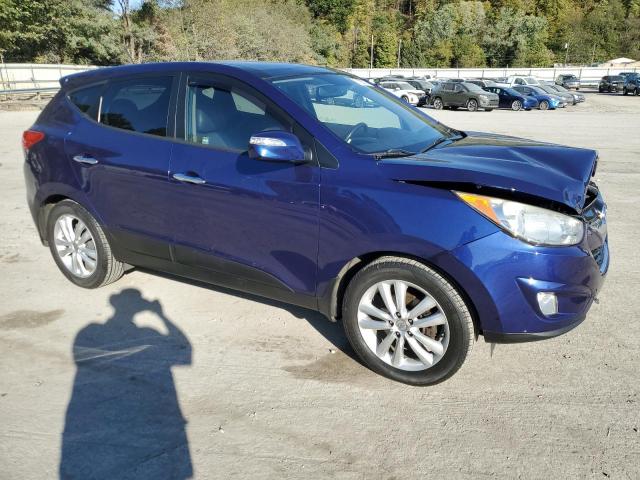 Photo 4 from auction – 2011 HYUNDAI TUCSON GLS with VIN KM8JUCAC4BU204682