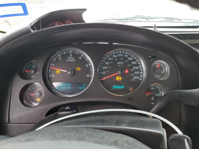 Photo 9 from auction – 2010 CHEVROLET TAHOE C150 with VIN 1GNUCBE06AR176536