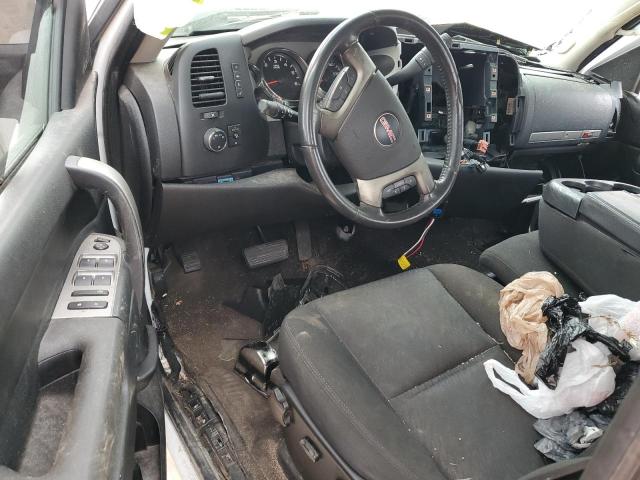 Photo 8 from auction – 2011 GMC SIERRA with VIN 1GTR1VE08BZ463691