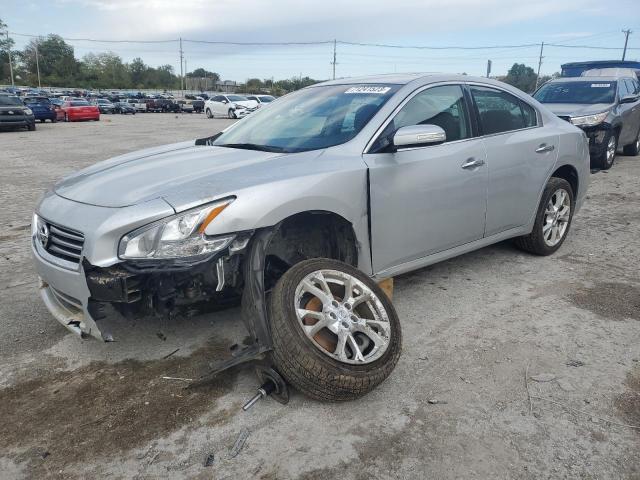 NISSAN MAXIMA S 2012 с VIN 1N4AA5AP7CC812186 - Фото с аукциона