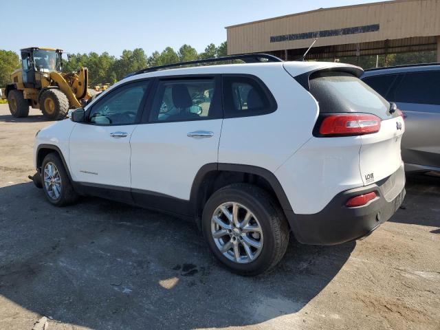 Photo 2 from auction – 2016 JEEP CHEROKEE S with VIN 1C4PJLAB9GW137166