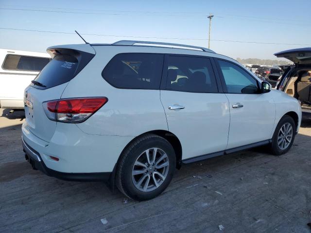 Photo 3 from auction – 2015 NISSAN PATHFINDER with VIN 5N1AR2MN7FC700726