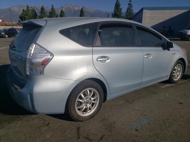 Photo 3 from auction – 2014 TOYOTA PRIUS V with VIN JTDZN3EU9E3306464