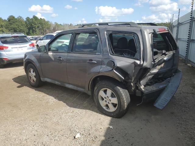 Photo 2 from auction – 2012 FORD ESCAPE XLT with VIN 1FMCU0D72CKA12938