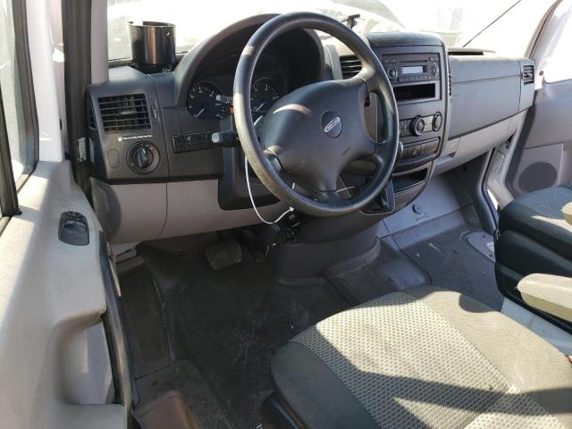 Photo 8 from auction – 2012 FREIGHTLINER SPRINTER 2 with VIN WDYPE7CC7C5642323