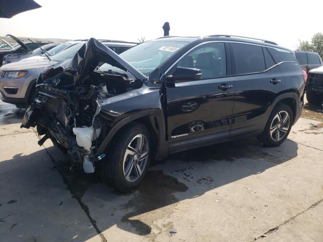 Photo 1 from auction – 2018 GMC TERRAIN SL with VIN 3GKALPEV9JL105699