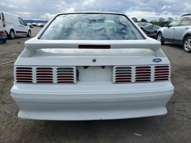 Photo 6 from auction – 1992 FORD MUSTANG GT with VIN 1FACP42E0NF178137