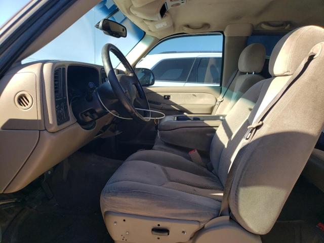 Photo 7 from auction – 2003 CHEVROLET SILVERADO with VIN 2GCEC19T931116502