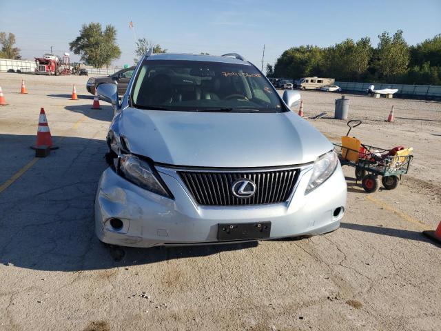 Photo 5 from auction – 2010 LEXUS RX 350 with VIN 2T2BK1BA8AC075241