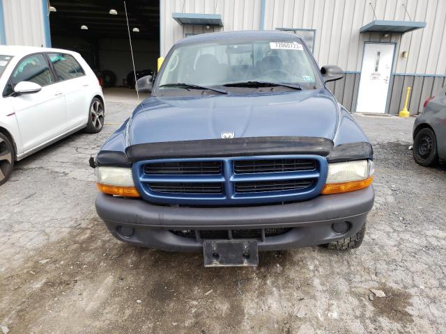 Photo 5 from auction – 2003 DODGE DAKOTA SXT with VIN 1D7HG12XX3S108736