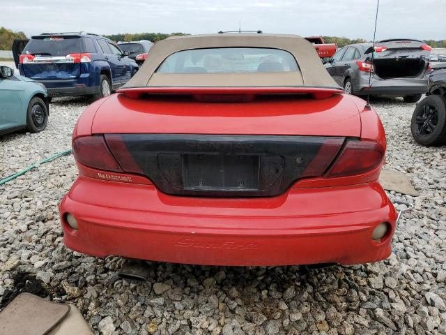 Photo 6 from auction – 2000 PONTIAC SUNFIRE GT with VIN 4G2JB32T0YB202119