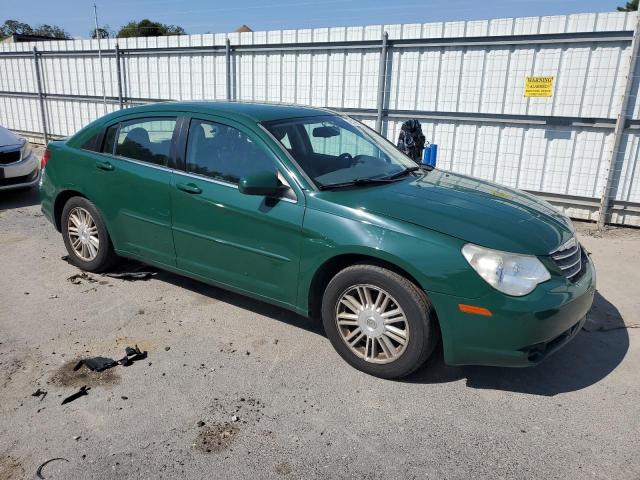 Photo 4 from auction – 2007 CHRYSLER SEBRING TO with VIN 1C3LC56K47N562575