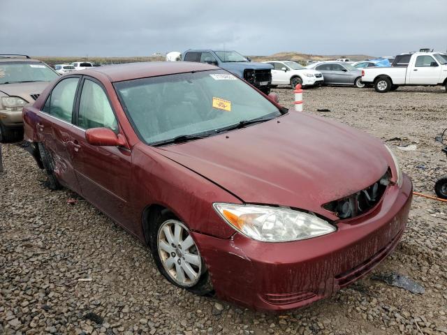 Photo 4 from auction – 2002 TOYOTA CAMRY LE with VIN 4T1BE30K82U077378