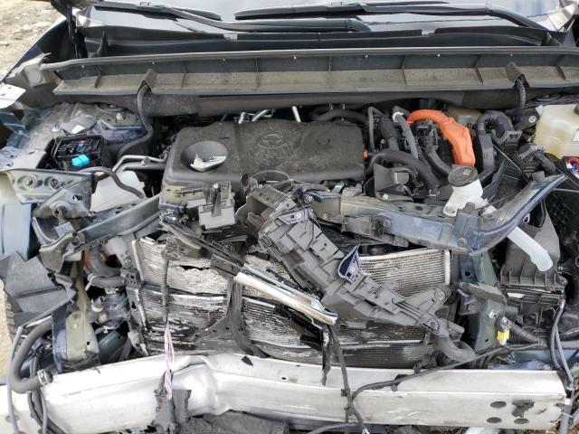 Photo 11 from auction – 2021 TOYOTA HIGHLANDER with VIN 5TDEBRCHXMS019776