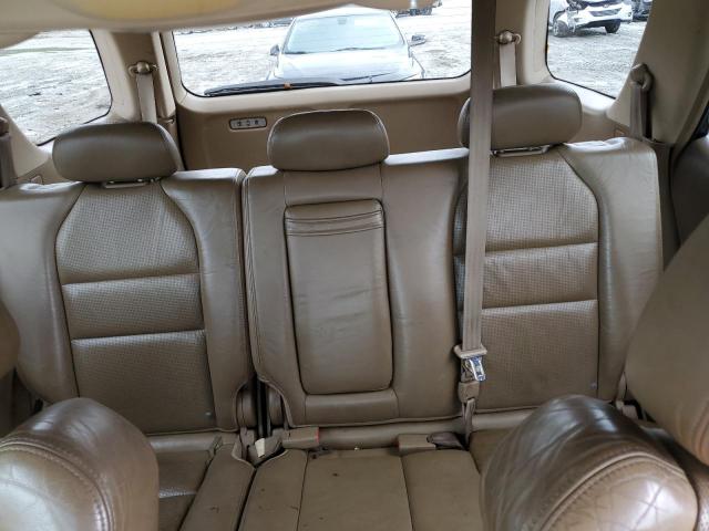 Photo 10 from auction – 2004 ACURA MDX with VIN 2HNYD18234H559573