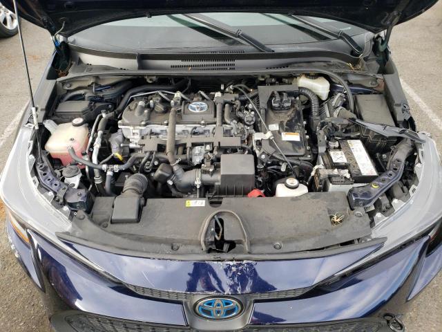 Photo 11 from auction – 2020 TOYOTA COROLLA LE with VIN JTDEBRBEXLJ014984
