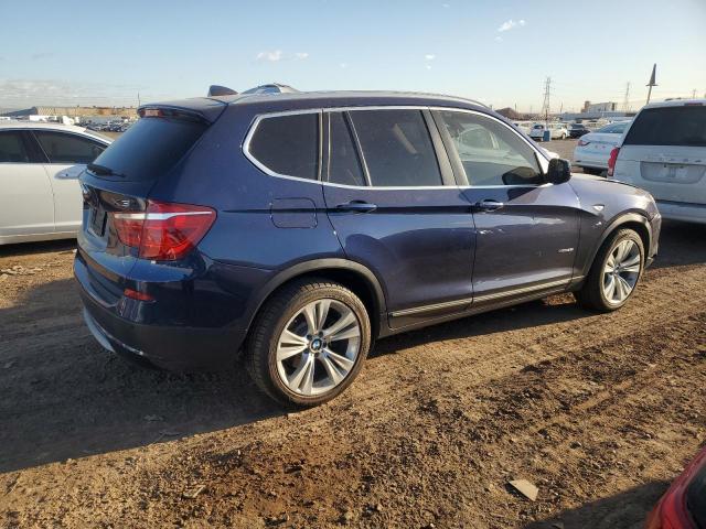 Photo 3 from auction – 2014 BMW X3 XDRIVE3 with VIN 5UXWX7C5XE0E81308