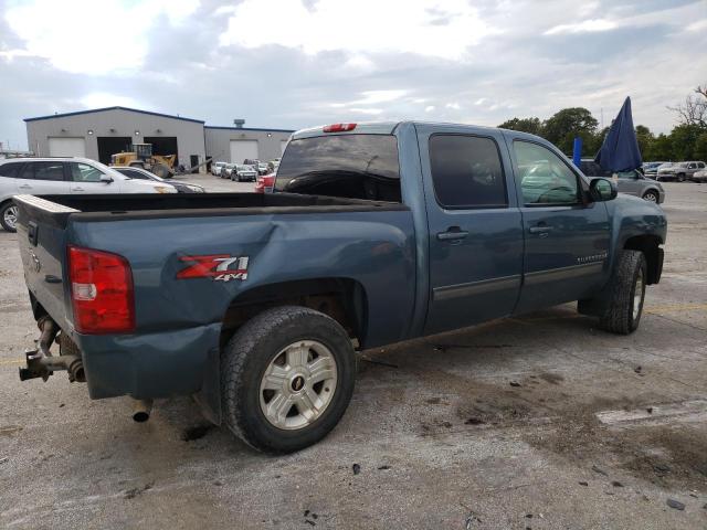 Photo 3 from auction – 2009 CHEVROLET SILVERADO with VIN 3GCEK23M39G268589
