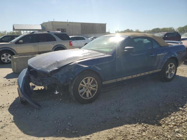 FORD MUSTANG 2006 with VIN 1ZVFT84N365224765 - Photo from auction