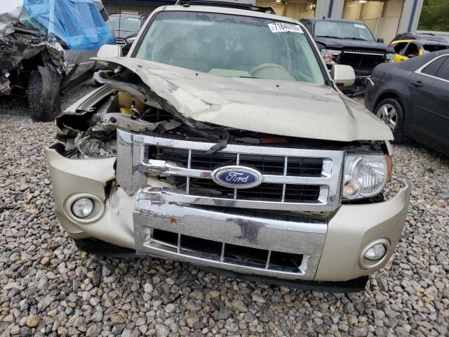 Photo 5 from auction – 2010 FORD ESCAPE LIM with VIN 1FMCU9EG0AKB95658