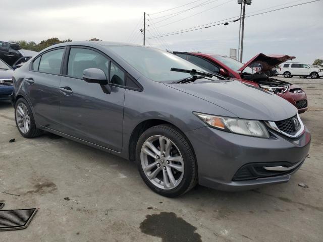 Photo 4 from auction – 2013 HONDA CIVIC LX with VIN 19XFB2F56DE023055