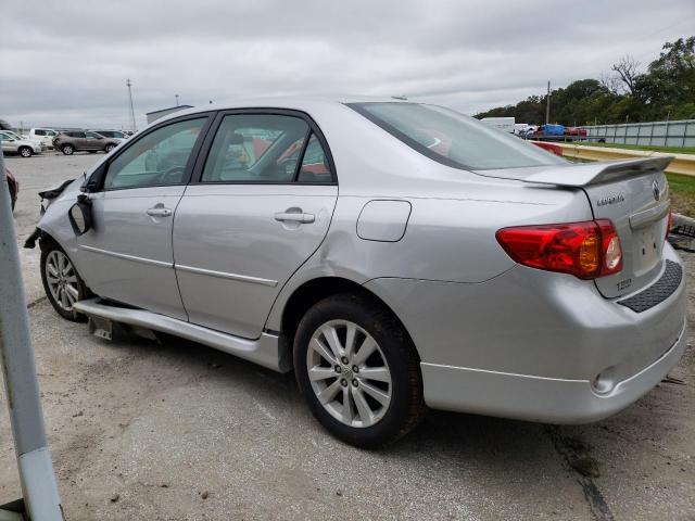 Photo 2 from auction – 2010 TOYOTA COROLLA BA with VIN 1NXBU4EE7AZ350272
