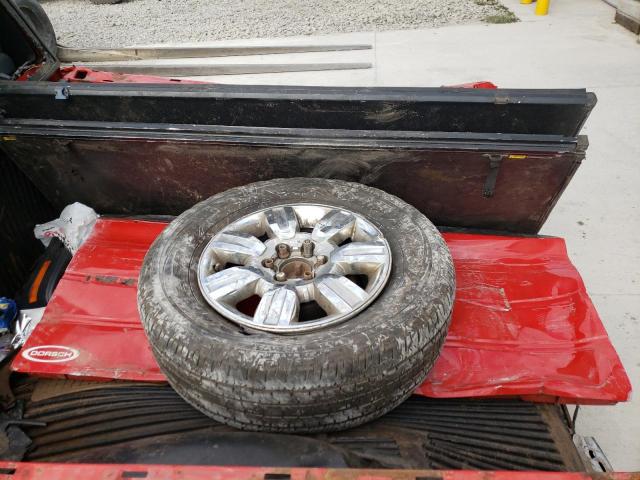 Photo 12 from auction – 2011 FORD F150 SUPER with VIN 1FTFW1ET3BFC56537