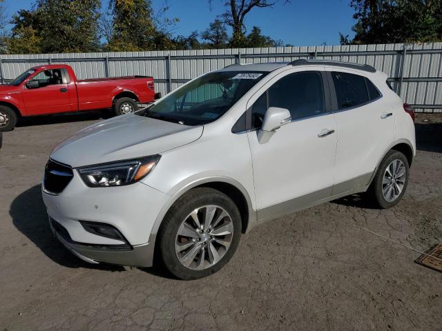 BUICK ENCORE PRE 2017 with VIN KL4CJHSB8HB008610 - Photo from auction