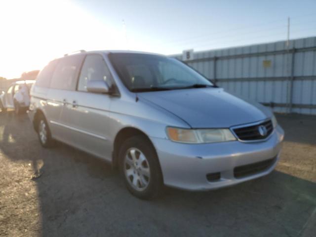 Photo 4 from auction – 2004 HONDA ODYSSEY EX with VIN 5FNRL18014B041690