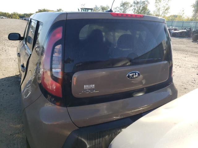 Photo 6 from auction – 2015 KIA SOUL with VIN KNDJN2A21F7212309