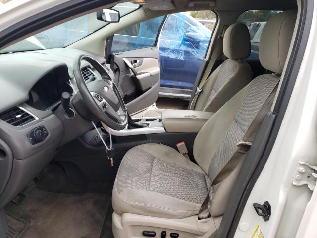 Photo 7 from auction – 2013 FORD EDGE SEL with VIN 2FMDK3JC7DBA75283