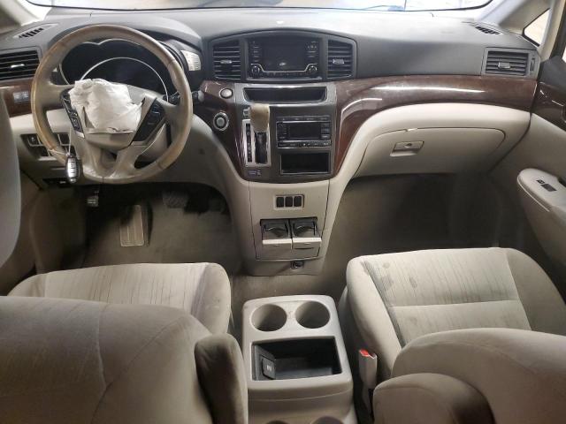 Photo 8 from auction – 2015 NISSAN QUEST S with VIN JN8AE2KP0F9130655