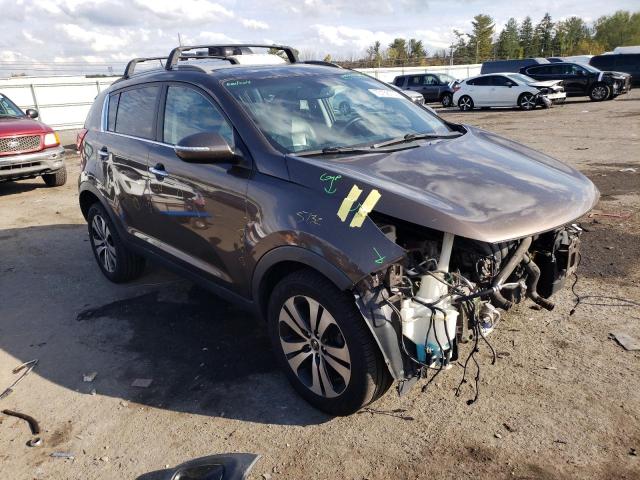 Photo 4 from auction – 2011 KIA SPORTAGE E with VIN KNDPC3A2XB7064869
